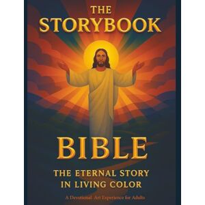 Editorial Team, American Bible Company The Storybook Bible – The Eternal Story in Living Color: A Complete Adult Devotional Illustrated Experience Editorial Team, American Bible Company The Storybook Bible – The Eternal Story in Living Color: A Complete Adult Devotional Illustrated Experience