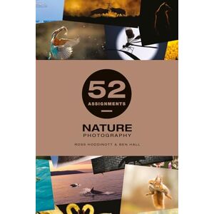 Ross Hoddinott and Ben Hall Nature Photography (52 Assignments) Ross Hoddinott and Ben Hall Nature Photography (52 Assignments)