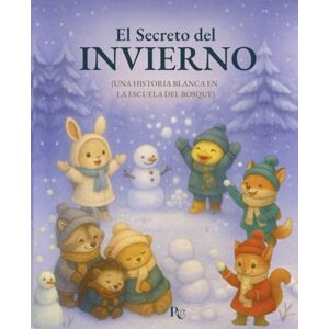 CALVO BENITO, Sra. RAQUEL El secreto del invierno: Una historia blanca en la escuela del bosque (Las estaciones del Bosque) CALVO BENITO, Sra. RAQUEL El secreto del invierno: Una historia blanca en la escuela del bosque (Las estaciones del Bosque)
