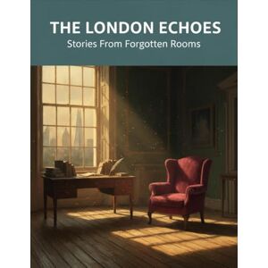 Kloosterman, Andrew The London Echoes: Stories From Forgotten Rooms Kloosterman, Andrew The London Echoes: Stories From Forgotten Rooms