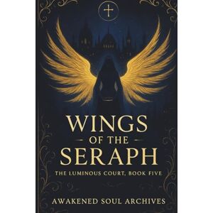 Archives, Awakened Soul The Luminous Court: Wings Of The Seraph: 5 Archives, Awakened Soul The Luminous Court: Wings Of The Seraph: 5
