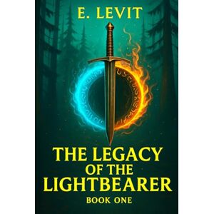 Levit, Eli The Legacy Of The Lightbearer: Book 1 A Young Adult Epic Fantasy Adventure of Prophecy, Magic, and Destiny Levit, Eli The Legacy Of The Lightbearer: Book 1 A Young Adult Epic Fantasy Adventure of Prophecy, Magic, and Destiny