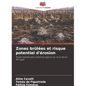 Cavalli, Aline Zones brûlées et risque potentiel d'érosion: Étude réalisée dans certaines régions du nord-est du Portugal Cavalli, Aline Zones brûlées et risque potentiel d'érosion: Étude réalisée dans certaines régions du nord-est du Portugal