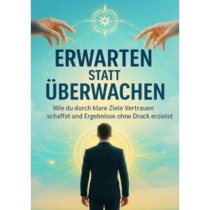 Lang, Benedikt Erwarten statt Überwachen: Wie du durch klare Ziele Vertrauen schaffst und Ergebnisse ohne Druck erzielst Lang, Benedikt Erwarten statt Überwachen: Wie du durch klare Ziele Vertrauen schaffst und Ergebnisse ohne Druck erzielst