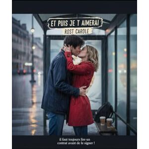 rost, carole Et puis je t'aimerai rost, carole Et puis je t'aimerai