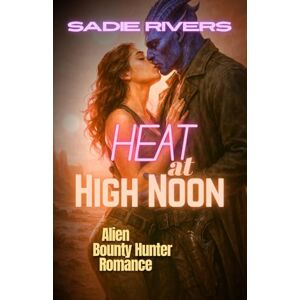 Rivers, Sadie Heat at High Noon: Alien Bounty Hunter Romance (The Allied Zones Omegaverse) Rivers, Sadie Heat at High Noon: Alien Bounty Hunter Romance (The Allied Zones Omegaverse)