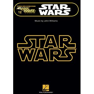John Williams Star Wars. Piano Solo.: E-Z Play Today Volume 12 (E-z Play Today, 12) John Williams Star Wars. Piano Solo.: E-Z Play Today Volume 12 (E-z Play Today, 12)