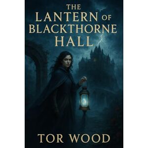 Wood, Tor The Lantern of Blackthorne Hall: A Gothic Romantasy of Curses, Shadows, and Forbidden Truths Wood, Tor The Lantern of Blackthorne Hall: A Gothic Romantasy of Curses, Shadows, and Forbidden Truths