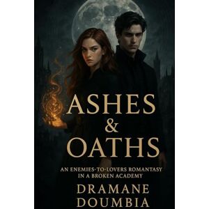 Doumbia, Dramane Ashes & Oaths: An Enemies-to-Lovers Romantasy in a Broken Academy (The Witchsmoke Concord) Doumbia, Dramane Ashes & Oaths: An Enemies-to-Lovers Romantasy in a Broken Academy (The Witchsmoke Concord)