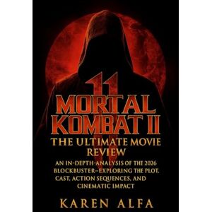Alfa, Karen Mortal Kombat II: The Ultimate Movie Review: An In-Depth Analysis of the 2026 Blockbuster—Exploring the Plot, Cast, Action Sequences, and Cinematic Impact Alfa, Karen Mortal Kombat II: The Ultimate Movie Review: An In-Depth Analysis of the 2026 Blockbuster—Exploring the Plot, Cast, Action Sequences, and Cinematic Impact
