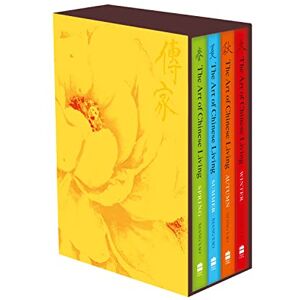 Yao, Xiang The Art of Chinese Living: An Inheritance of Tradition (in 4 volumes) Yao, Xiang The Art of Chinese Living: An Inheritance of Tradition (in 4 volumes)