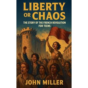 Miller, John Liberty or Chaos: The Story of the French Revolution for Teens Miller, John Liberty or Chaos: The Story of the French Revolution for Teens