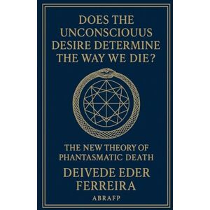 Ferreira, Deivede Eder Does the Unconscious Desire Determine the Way We Die?: The New Theory of Phantasmatic Death Ferreira, Deivede Eder Does the Unconscious Desire Determine the Way We Die?: The New Theory of Phantasmatic Death