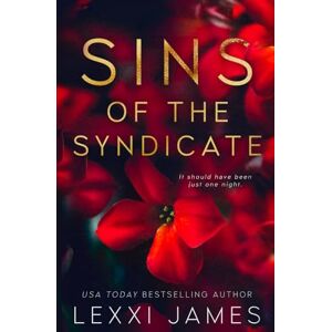 James, Lexxi SINS of the Syndicate: Leo & Ivy (SINS: The D'Angelo Brothers) James, Lexxi SINS of the Syndicate: Leo & Ivy (SINS: The D'Angelo Brothers)