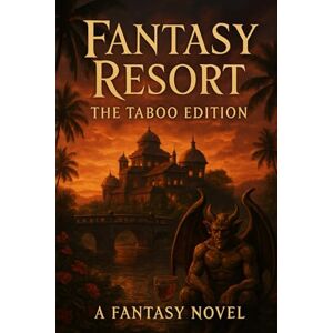 Stryder, Ron Fantasy Resort The Taboo Edition: A Fantasy Sex Novel Stryder, Ron Fantasy Resort The Taboo Edition: A Fantasy Sex Novel