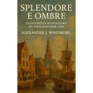 Whitmore, Alexander J. Splendore e Ombre: Guida critica all’Età d’Oro dei Paesi Bassi (1600‑1700) Whitmore, Alexander J. Splendore e Ombre: Guida critica all’Età d’Oro dei Paesi Bassi (1600‑1700)