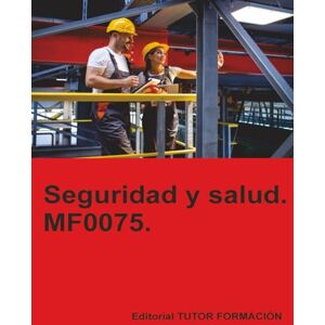 García Laureano, Dña. Raquel Seguridad y salud. MF0075. (Servicios para el control de plagas) García Laureano, Dña. Raquel Seguridad y salud. MF0075. (Servicios para el control de plagas)
