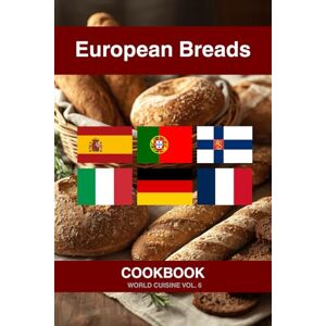 Reyes, Cris European Breads: Easy Bread Recipes from Europe (World Cuisine) Reyes, Cris European Breads: Easy Bread Recipes from Europe (World Cuisine)
