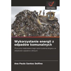 Santos Delfino, Ana Paula Wykorzystanie energii z odpadów komunalnych: Przyczyny niedostatecznego wykorzystania biogazu ze składowisk odpadów w Brazylii: Przyczyny ... biogazu ze sk¿adowisk odpadów w Brazylii Santos Delfino, Ana Paula Wykorzystanie energii z odpadów komunalnych: Przyczyny niedostatecznego wykorzystania biogazu ze składowisk odpadów w Brazylii: Przyczyny ... biogazu ze sk¿adowisk odpadów w Brazylii