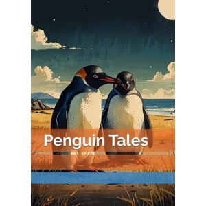 Brywczyńska, Małgorzata Penguin Tales Brywczyńska, Małgorzata Penguin Tales