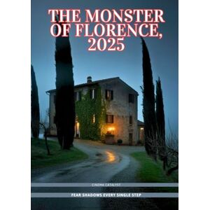 Catalyst, Cinema The Monster of Florence, 2025: Fear shadows every single step Catalyst, Cinema The Monster of Florence, 2025: Fear shadows every single step