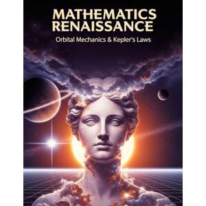 Doy, Malen Orbital Mechanics & Kepler's Laws: A Practical Guide to the Two-Body Problem, Calculating Orbital Period and Velocity with Examples and Over 300 ... Solved Step by Step (Mathematics Renaissance) Doy, Malen Orbital Mechanics & Kepler's Laws: A Practical Guide to the Two-Body Problem, Calculating Orbital Period and Velocity with Examples and Over 300 ... Solved Step by Step (Mathematics Renaissance)