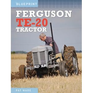 Ware, Pat Ferguson TE-20 Tractor Ware, Pat Ferguson TE-20 Tractor