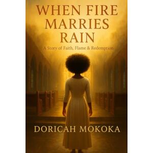 Mokoka, Doricah When Fire Marries Rain: A Story of Faith, Flame & Redemption Mokoka, Doricah When Fire Marries Rain: A Story of Faith, Flame & Redemption