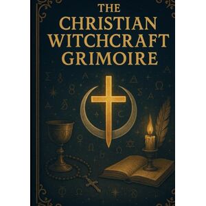 Ravenbrook, Richard The Christian Witchcraft Grimoire (Christian Witch and Deconstruction Series) Ravenbrook, Richard The Christian Witchcraft Grimoire (Christian Witch and Deconstruction Series)