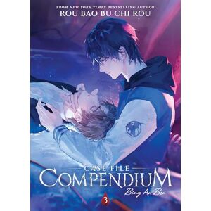 Rou Bao Bu Chi Rou Case File Compendium: Bing An Ben (Novel) Vol. 3 Rou Bao Bu Chi Rou Case File Compendium: Bing An Ben (Novel) Vol. 3