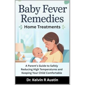 Austin, Dr. Kelvin R Baby Fever Remedies: Home Treatments: A Parent’s Guide to Safely Reducing High Temperatures and Keeping Your Child Comfortable Austin, Dr. Kelvin R Baby Fever Remedies: Home Treatments: A Parent’s Guide to Safely Reducing High Temperatures and Keeping Your Child Comfortable