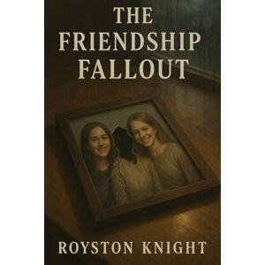 Knight, Royston The Friendship Fallout You're Not Paranoid — They Did Leave You Out on Purpose: Ghosting, gut-punch moments, and what really happens when adult friendships collapse (Book 2 of 5) Knight, Royston The Friendship Fallout You're Not Paranoid — They Did Leave You Out on Purpose: Ghosting, gut-punch moments, and what really happens when adult friendships collapse (Book 2 of 5)