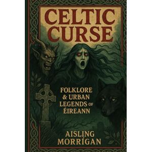Morrígan, Aisling Celtic Curse: Folklore & Urban Legends of Éireann Morrígan, Aisling Celtic Curse: Folklore & Urban Legends of Éireann