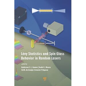 Jenny Stanford Publishing Lévy Statistics and Spin Glass Behavior in Random Lasers Jenny Stanford Publishing Lévy Statistics and Spin Glass Behavior in Random Lasers