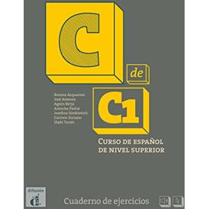 C de C1. Cuaderno de ejercicios C de C1. Cuaderno de ejercicios