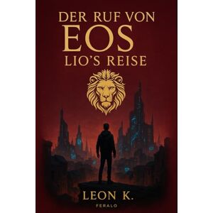 K, Leon Der Ruf von EOS: Lio´s Reise K, Leon Der Ruf von EOS: Lio´s Reise