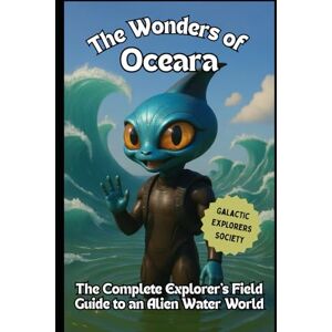 Andrews, Sherri The Wonders of Oceara: The Complete Explorer's Field Guide to an Alien Water World (Galactic Explorers Society) Andrews, Sherri The Wonders of Oceara: The Complete Explorer's Field Guide to an Alien Water World (Galactic Explorers Society)