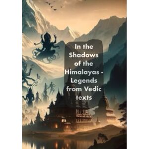 Publications, Granthin In the shadow of the Himalayas: Legends from Vedic texts: A child friendly version of the legends from Vedic texts. (Granthin Collection) Publications, Granthin In the shadow of the Himalayas: Legends from Vedic texts: A child friendly version of the legends from Vedic texts. (Granthin Collection)