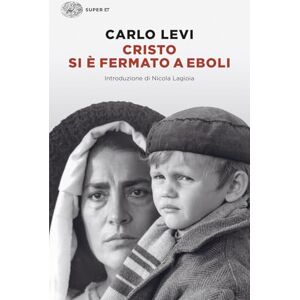 Levi, Carlo Cristo si è fermato a Eboli Levi, Carlo Cristo si è fermato a Eboli