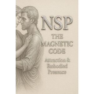 Matthews, Nicholas NSP™ THE MAGNETIC CODE Attraction & Embodied Presence: Modern Seduction, Polarity & Authentic Magnetism: 3 (THE NSP INITIATE SERIES Neuro-Symbolic ... Influence, and Human Transformation) Matthews, Nicholas NSP™ THE MAGNETIC CODE Attraction & Embodied Presence: Modern Seduction, Polarity & Authentic Magnetism: 3 (THE NSP INITIATE SERIES Neuro-Symbolic ... Influence, and Human Transformation)