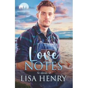 Henry, Lisa Love Notes: A Harmony Lake Small Town Romance Henry, Lisa Love Notes: A Harmony Lake Small Town Romance
