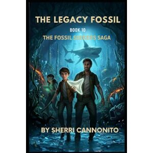 Cannonito, Sherri The Legacy Fossil: The Fossil Seekers Saga Cannonito, Sherri The Legacy Fossil: The Fossil Seekers Saga
