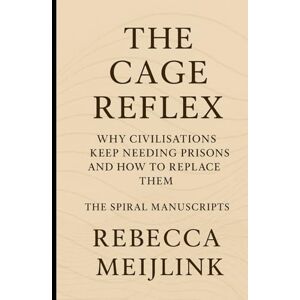 Meijlink, Rebecca The Cage Reflex: Why Civilisations Keep Needing Prisons and How to Replace Them Meijlink, Rebecca The Cage Reflex: Why Civilisations Keep Needing Prisons and How to Replace Them