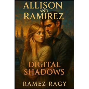 Ragy, Ramez Digital Shadows: An Allison & Ramirez Romance: The Romance That Could Save the World (Allison And Ramirez) Ragy, Ramez Digital Shadows: An Allison & Ramirez Romance: The Romance That Could Save the World (Allison And Ramirez)