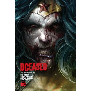 Taylor Dceased: the deluxe edition Taylor Dceased: the deluxe edition