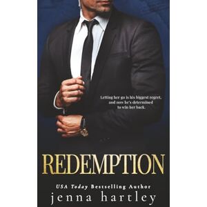 Hartley, Jenna Redemption: A Bodyguard Romance (Tempt Series) Hartley, Jenna Redemption: A Bodyguard Romance (Tempt Series)