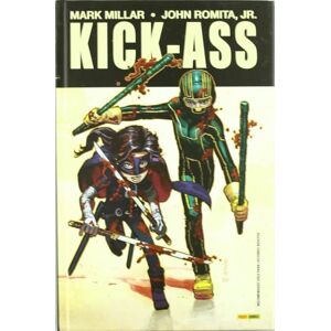 Millar, Mark Kick ass Millar, Mark Kick ass