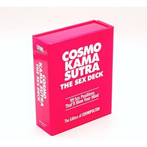 The Editors of Cosmopolitan Cosmo Kama Sutra The Sex Deck: 99 Sex Positions That’ll Blow Your Mind The Editors of Cosmopolitan Cosmo Kama Sutra The Sex Deck: 99 Sex Positions That’ll Blow Your Mind