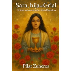 Zuheros, Pilar Sarah, hija del Grial: El linaje sagrado de Jesús y María Magdalena (La Llama del Linaje Olvidado) Zuheros, Pilar Sarah, hija del Grial: El linaje sagrado de Jesús y María Magdalena (La Llama del Linaje Olvidado)
