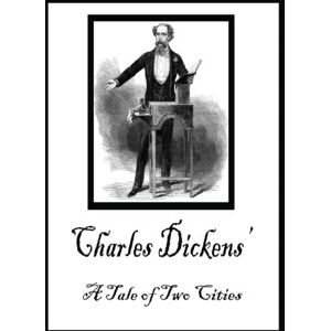 Dickens, Charles A Tale of Two Cities (Large Print) Dickens, Charles A Tale of Two Cities (Large Print)